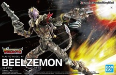 Beelzemon Plastic model kit